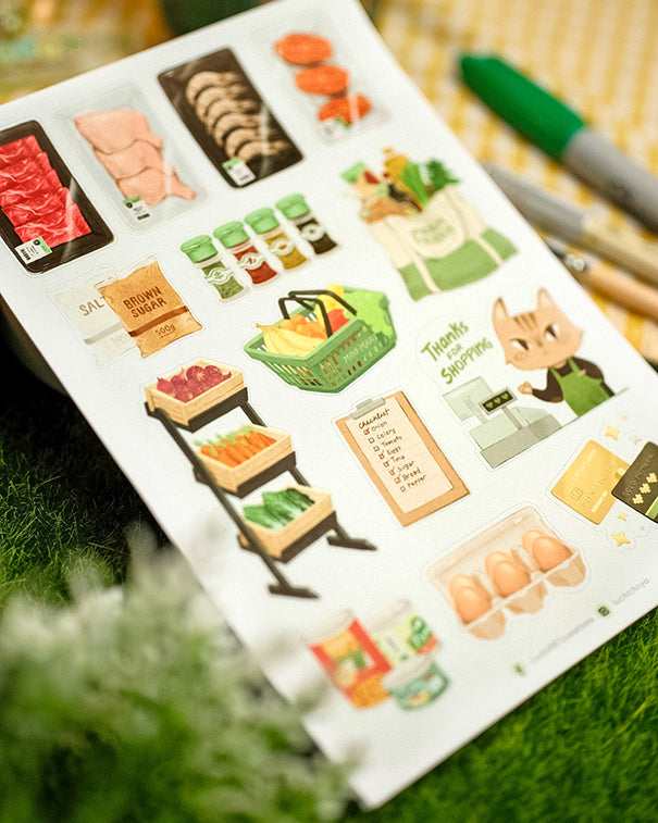 Fresh Market Set