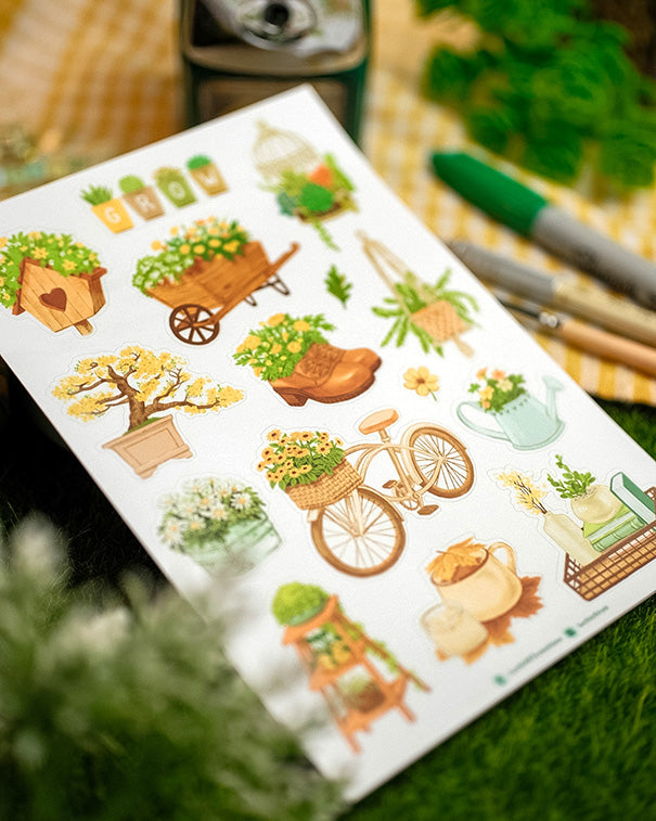 Sunny Garden Set