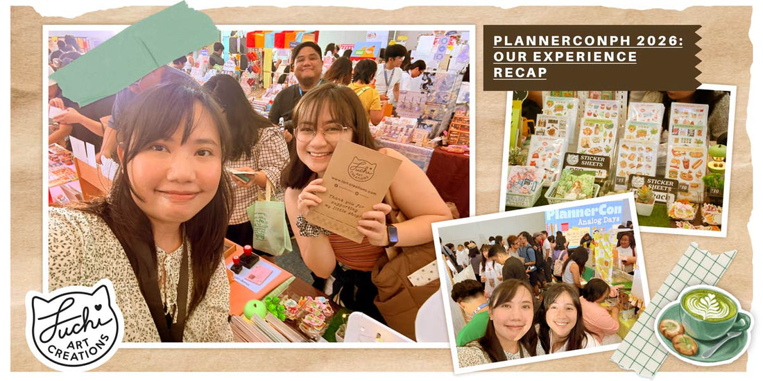 Recap: Plannercon Analog Days (May 16)