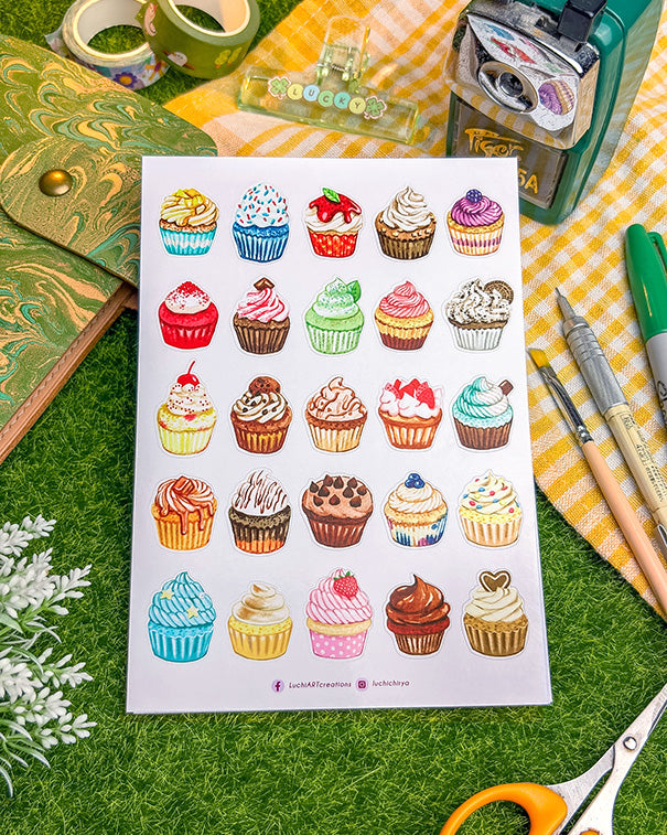 Cupcake Party Set
