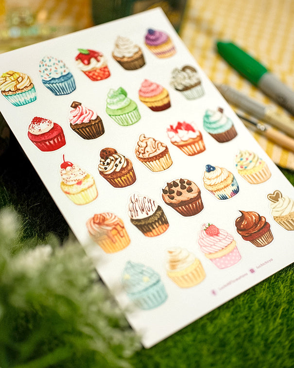 Cupcake Party Set
