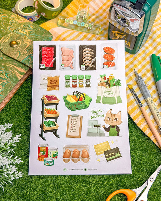Fresh Market Set