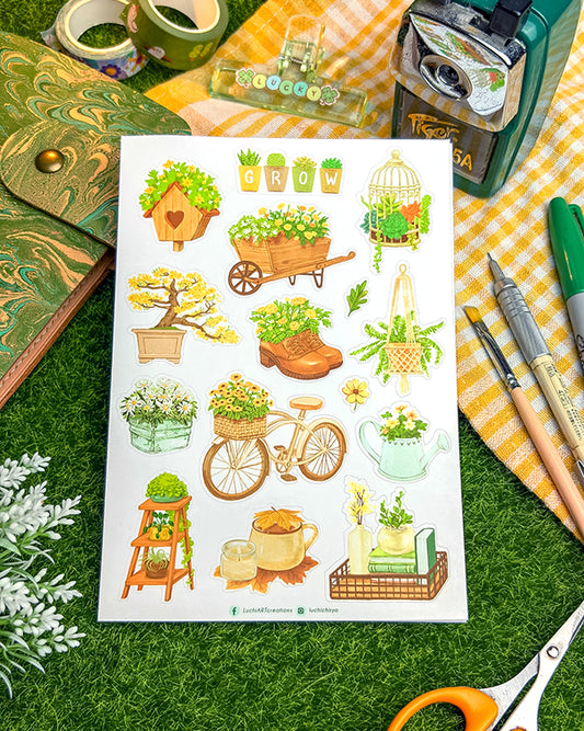 Sunny Garden Set