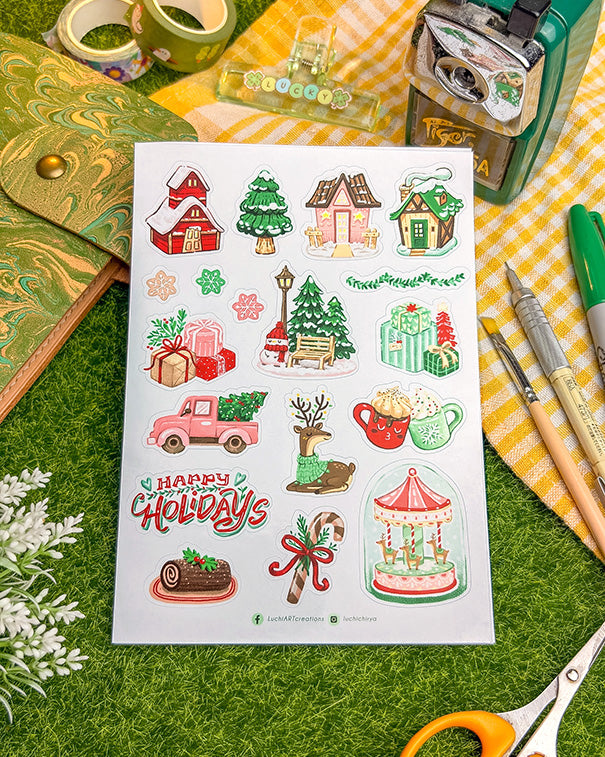 Christmas set