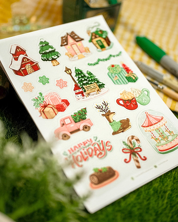 Christmas set