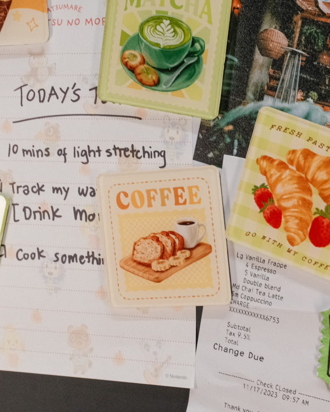 Acrylic Magnets
