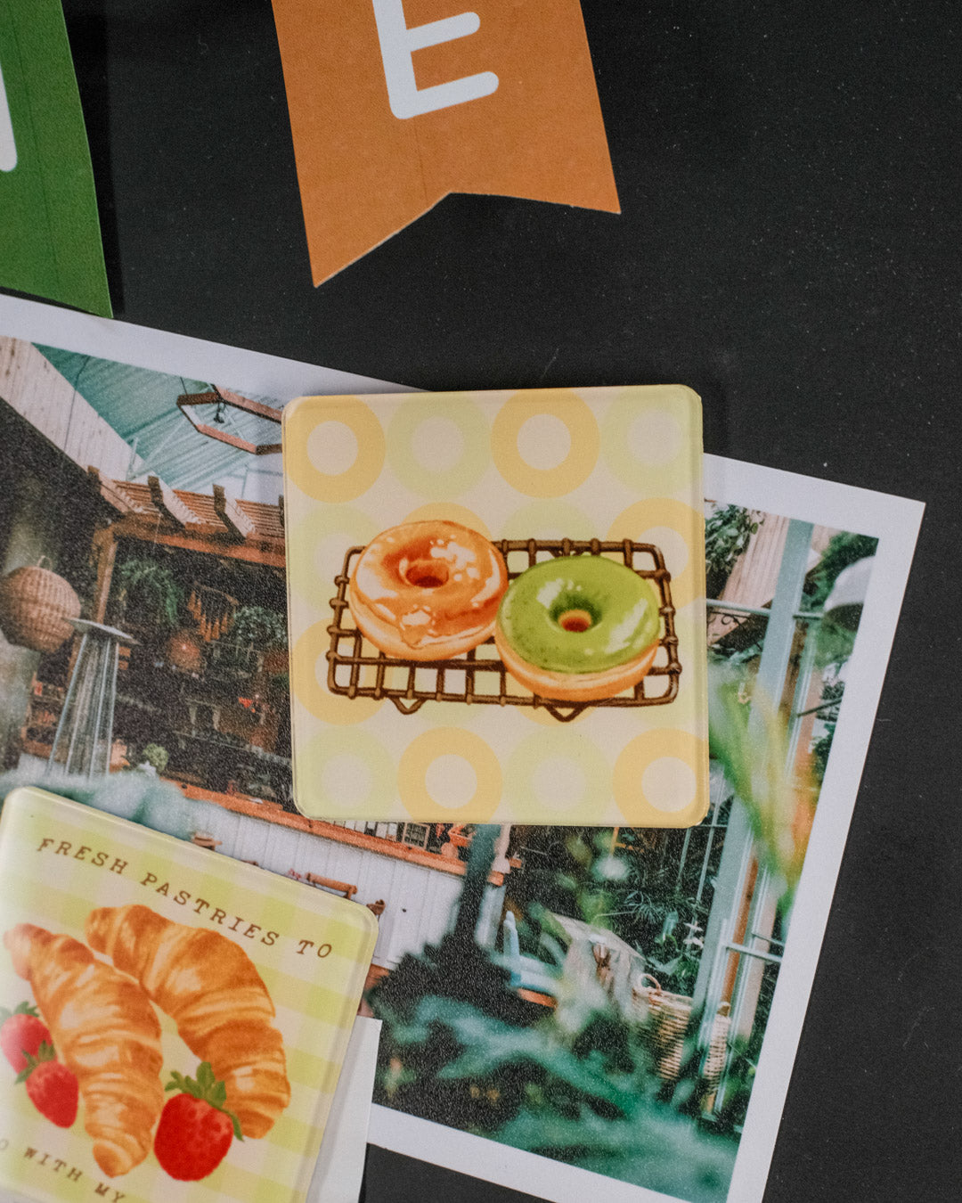 Acrylic Magnets