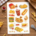 Fast Food Set