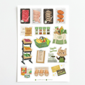 Fresh Market Set