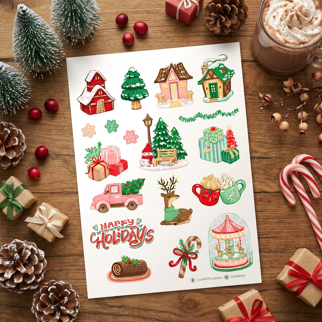 Christmas set